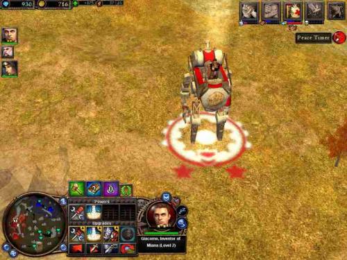 Rise of Nations Rise of Legends 225823,3